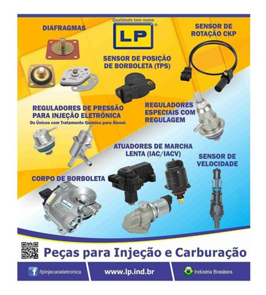 Regulador De Presion Vw Vento/golf/tiguan 1.4t 4.2 1