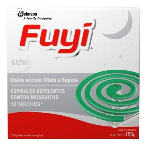 Espirales Fuyi 0