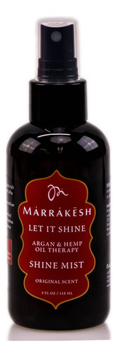 Shine Mist Earthly Body Marraquexe Let It Shine 118 Ml 0