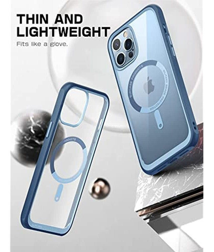 Supcase Unicorn Beetle Mag Series Funda Para iPhone 13 Pro ( 1