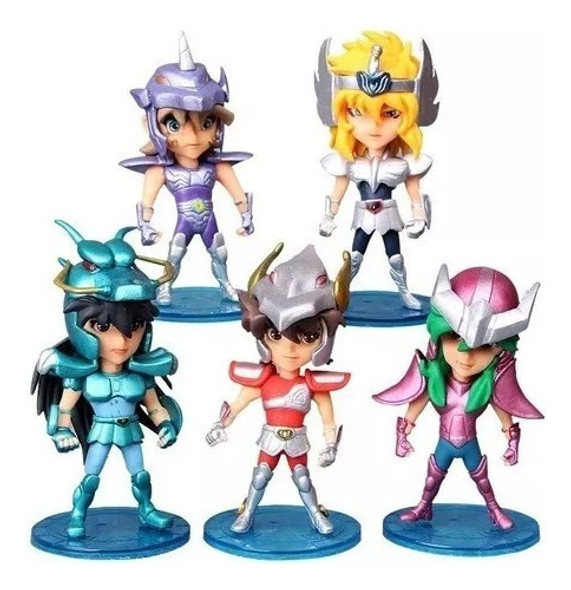 Figuras Caballeros Del Zodiaco (saint Seiya) 0