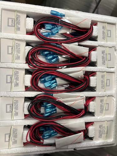 Fuxin Original TEC1-12705FX Peltier Cell 12V 6A 49W 40x40