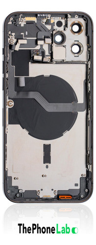 Carcasa Completa iPhone 12 Pro Max (color Azul) 1