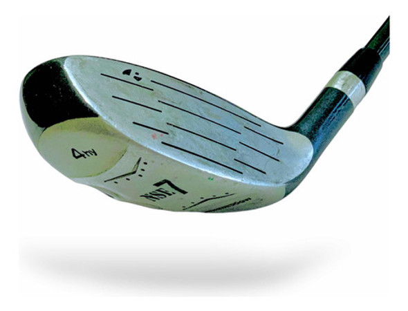 Palo Golf Pinemeadow 4 Hibrido Nse7 Grafito Excelente Estado 1 Palo Golf Pinemeadow 4 Hibrido Nse7 Grafito Excelente Estado 1