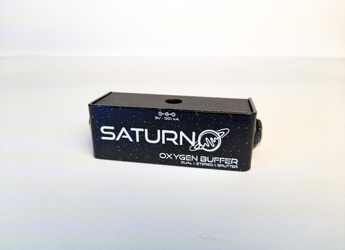 Oxygen Buffer - Saturn Pedals 1