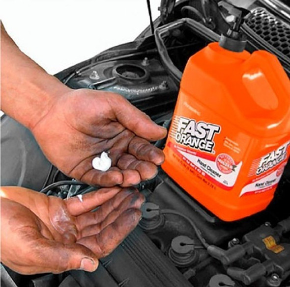 Limpiador De Manos Fast Orange Limpiamanos 3.78l Permatex 1 Limpiador De Manos Fast Orange Limpiamanos 3.78l Permatex 1