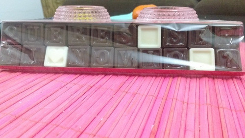 Frases De Chocolate,choco Mensaje 1