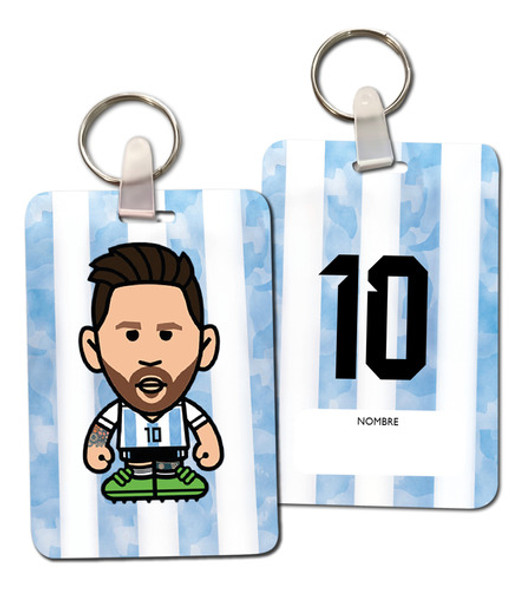 60 Souvenirs Identificadores 1