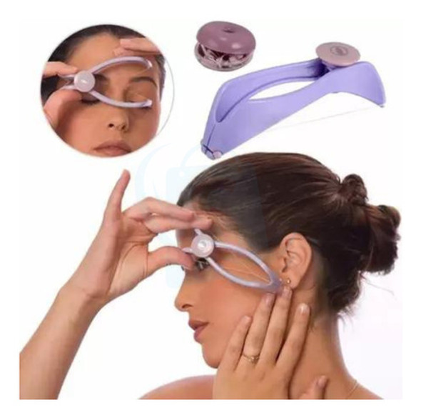 Removedor De Pelos Facial Depilação Linha Egípicia 1