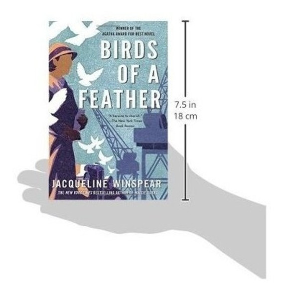Pajaros De Una Pluma Maisie Dobbs 1