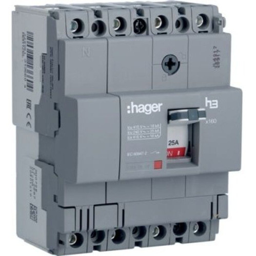 Monoblock Iii Reg 100a Hhg100u 35ka 0