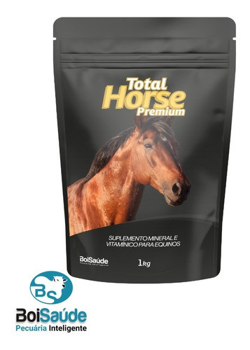 Total Horse Premium 5kg 0