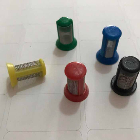 Peneira Para Bico Pulverização Filtro (kit 100 Unidades) 1