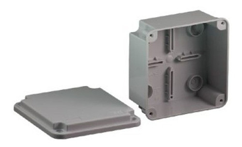 Caja Registro Stanco 10x10 Pack 10 Unidades 0
