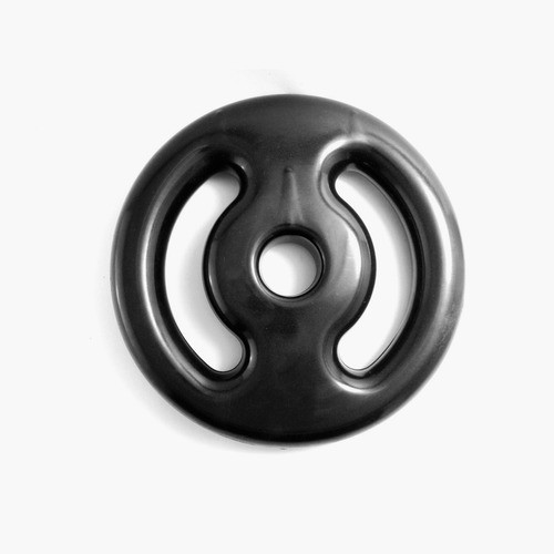 Par Anilha Emborrachada Colorida 20kg Musculação Fitness 1