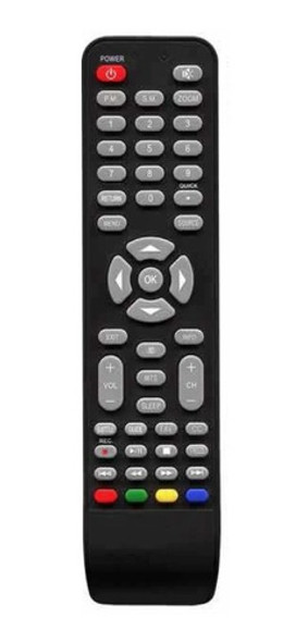 Control Remoto Tv Lcd Led Para Jvc Noblex Hitachi Master G 0