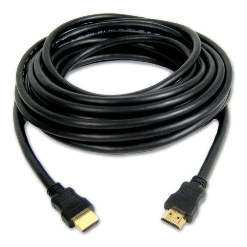 Cable Hdmi A Hdmi Macho A Macho Intco 5 Metros Megasoft 0