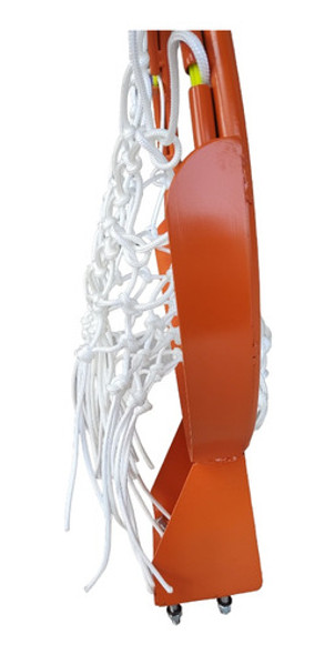 Aro De Básquet Reforzado Fijo Uso Intenso 1 Aro De Básquet Reforzado Fijo Uso Intenso 1