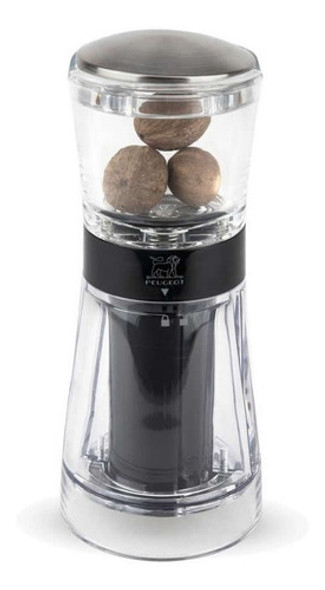 Molinillo Peugeot Nuez Moscada Goa Acero Tienda Pepino 0