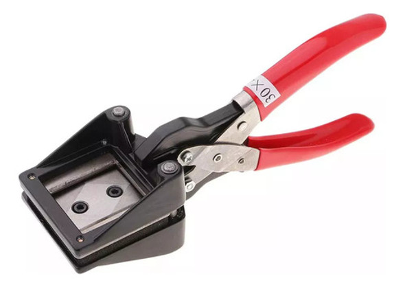 Cortador Fotográfico Profissional De 3x4 Cm Para 1