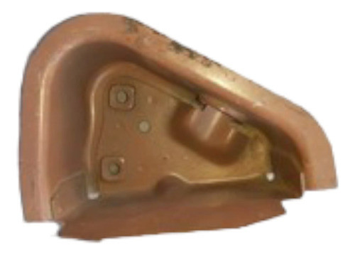 Soporte De Crique Izquierdo Ford Sierra Original 1