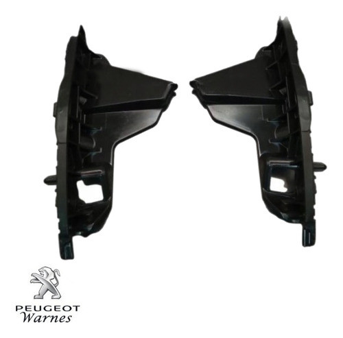 Kit Soportes Paragolpe Delantero De Peugeot 208 Active 1.6 N 0