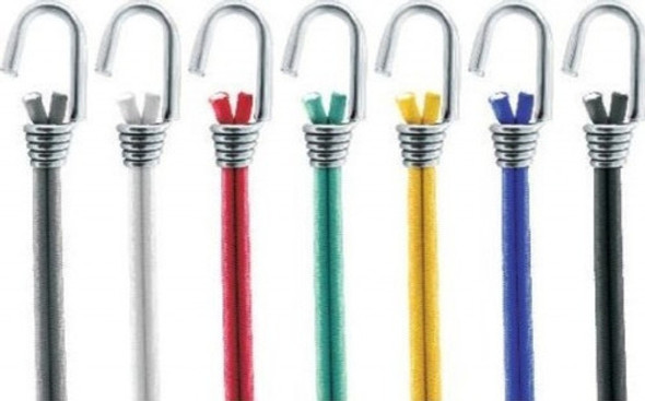 Gancho Extensor Elastico Corda P/ Lona Caminhão 150 Unidades 1