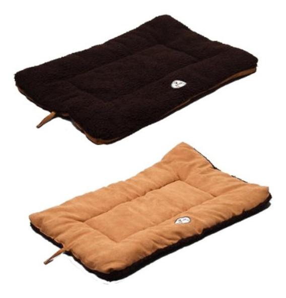 Pet Life 'eco-paw' Reversible Ecológico Reciclado Polyfill D 0 Pet Life 'eco-paw' Reversible Ecológico Reciclado Polyfill D 0