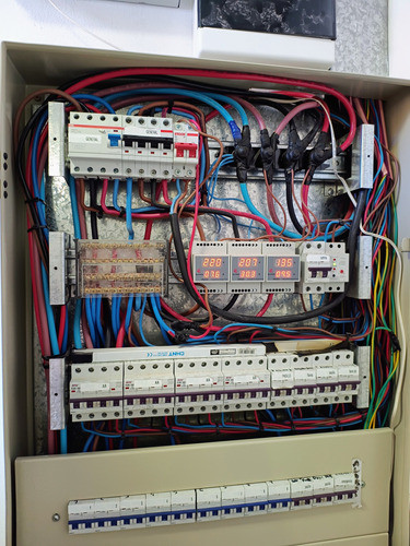 Electricista Electricidad Consorcio, Industria, Particulares 0