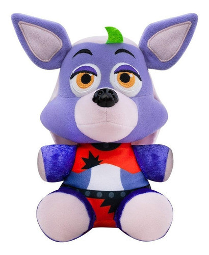 Funko Five Nights At Freddys Peluche Roxanne Wolf 0