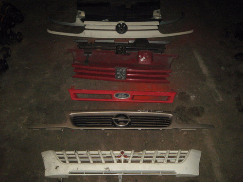 Careta Mitsubishi L200 Importada Original Europea 0