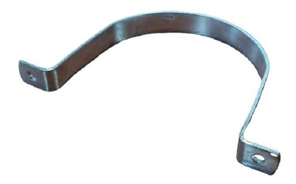 Grampa De Caño Para Pared Caño De 127 Mm De Diámetro 1