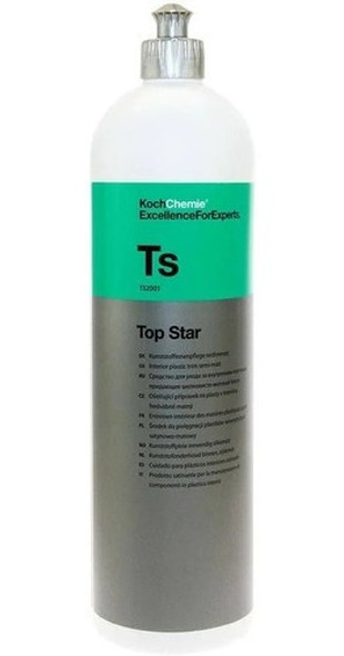 Koch Chemie Ts Top Star - Renovador Plasticos Interiores 0
