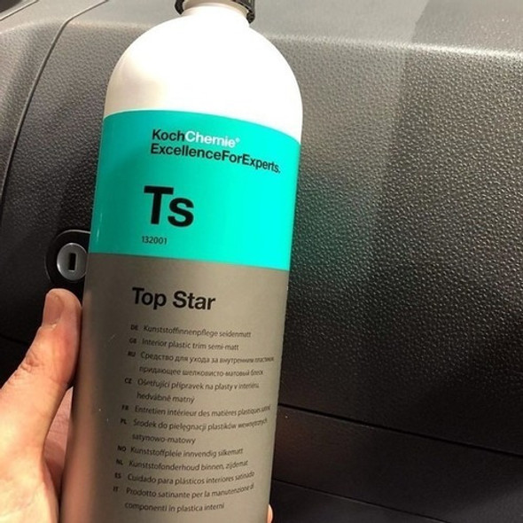 Koch Chemie Ts Top Star - Renovador Plasticos Interiores 1