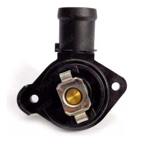 Válvula Termostática Vw Fox Gol Parati Polo Saveiro 1.0 1.6 1