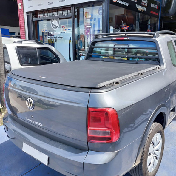 Lona Marítima Flex Keko Volkswagen Saveiro C/extendida 2010+ 1