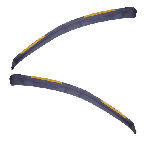 Deflector De Ventanilla Ford Focus 99/10 Delantera (par) 0