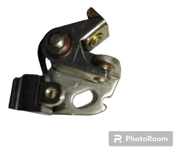 Platino Suzuki Gp 125/ Ts125/ Fr50 1