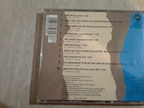 Alexander O´neal - All Mixed Up - Cd / Kktus 1