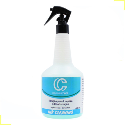 Esponja Compatível Para Epson L6161 + Solução De Limpeza 1