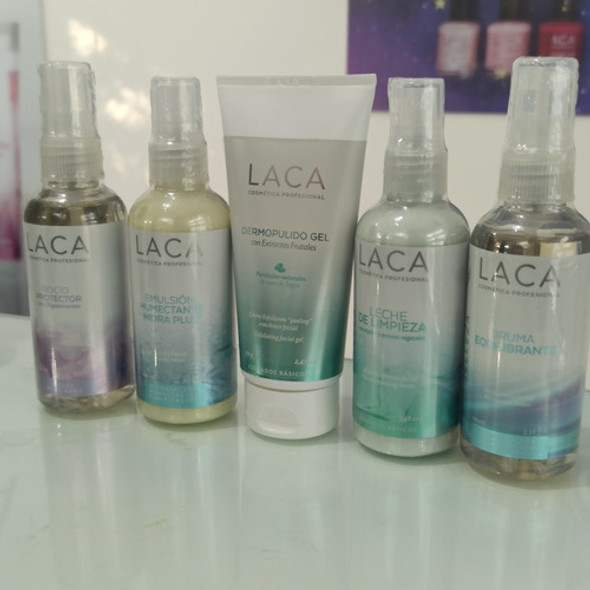 Laca Kit Cremas Piel Sensible Rosácea Beauty Santa Rita 0 Laca Kit Cremas Piel Sensible Rosácea Beauty Santa Rita 0