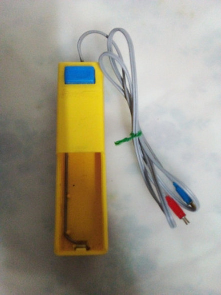 Mando Scalextrix Speedtrax Reparar 0