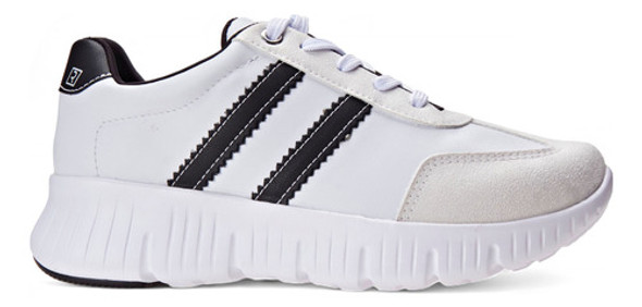 Tênis Feminino Ramarim Branco Lisa 38 0