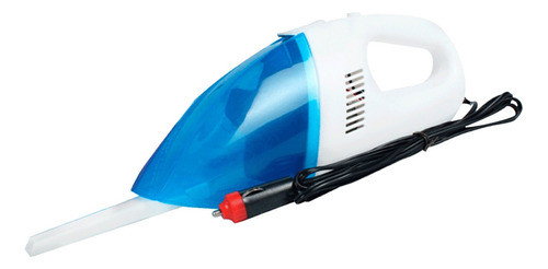 Aspiradora Portatil 60w Blanco 12v Universal Auto Premium 0