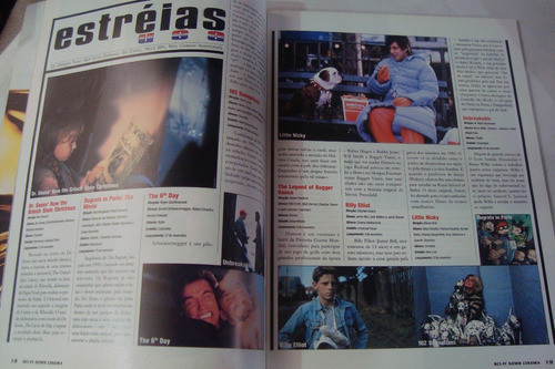 Lrar= Sci Fi Cinema 11 / Maite Proença / As Panteras / Anjos 1