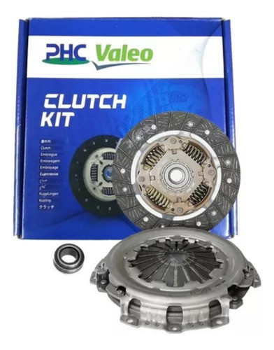 Kit Embrague Citroen C3 C4 Berlingo 1.4 1.6 8v 16v Phc Valeo 0