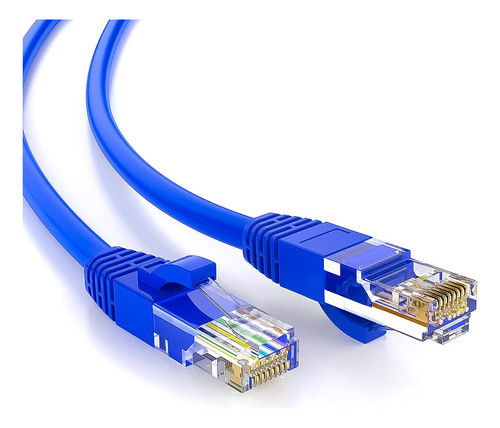 Cable Red Lan Rj45 Utp 20 Metros Internet Excelente Calidad® 1