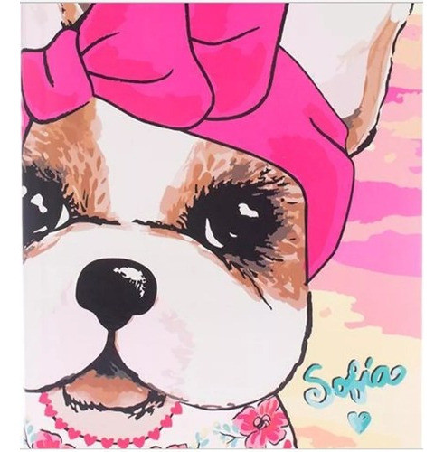 Kit Imprimible Simones Perritos Invitaciones Candy Bar Y Mas 0