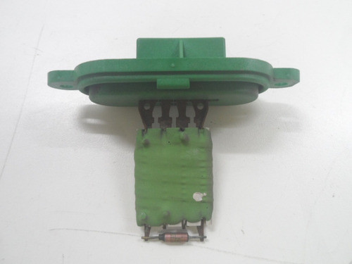 Resistência Da Ventilação Interna Iveco Daily 2013 A 2019 0