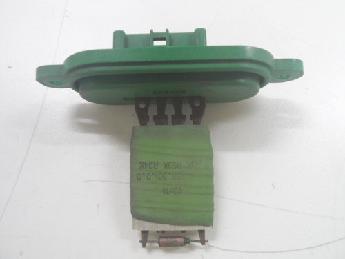 Resistência Da Ventilação Interna Iveco Daily 2013 A 2019 1